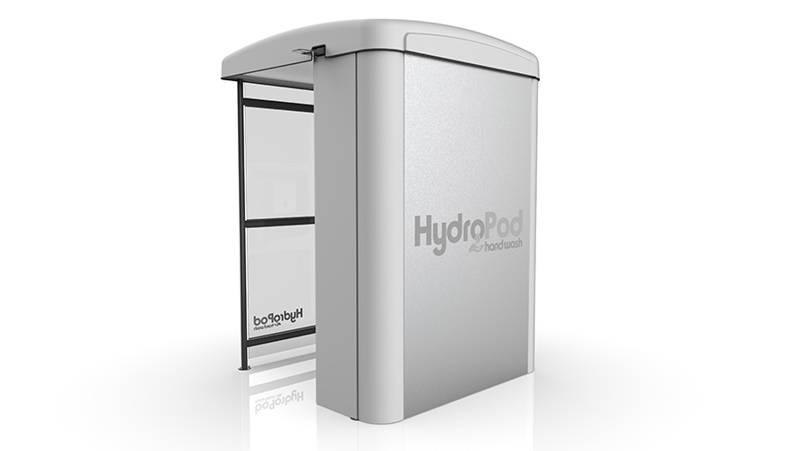 Hydropod Outdoor 02